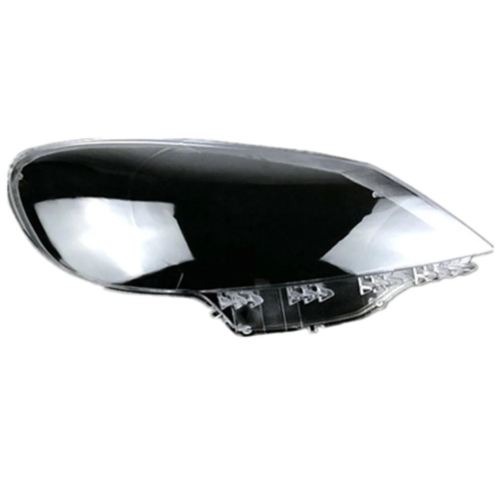 Car Headlight Cover Lens Glass Shell Headlamp Transparent Lampshade Auto Lamp Case For Volkswagen VW Lavida 2008 2009 2010 2011