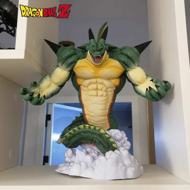 

26cm Dragon Ball Anime Figure Shenron Porunga Vsz Namco With Dragon Balls Fat Dragon Kingpin Anime Ornament Model Gifts