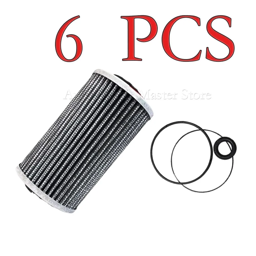 New Oil Filter 6/10PCS 420956744 For Seadoo BRP 130 155 170 230 300hp GTI130/155/170 GTX 170/230/300 GTR230 RXT300 GTX300