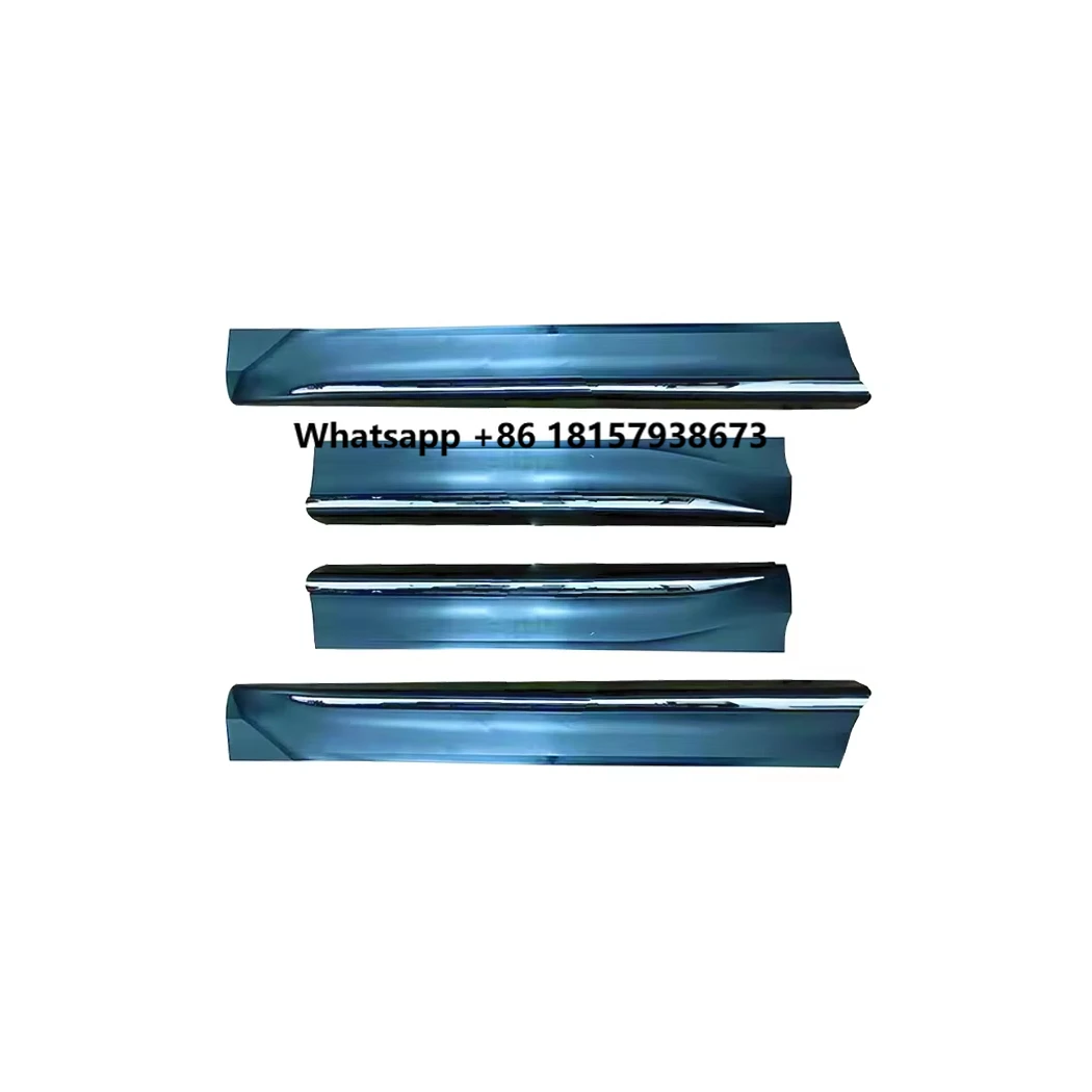 

Front Rear Lip Side Skirt for Honda Odyssey 2009-14 Modified ABS Body Kit Auto Accessories