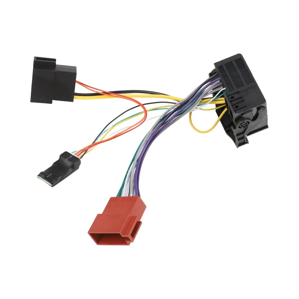 for canbus Interface Module for RCD510 RNS315 RNS510 RCN210 Radio Installations Works with OEM Connectors and Eliminates Error