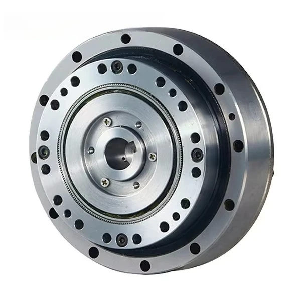 

Arcsec Drive Harmonic Gear Drive Reducer Gearbox For Robot