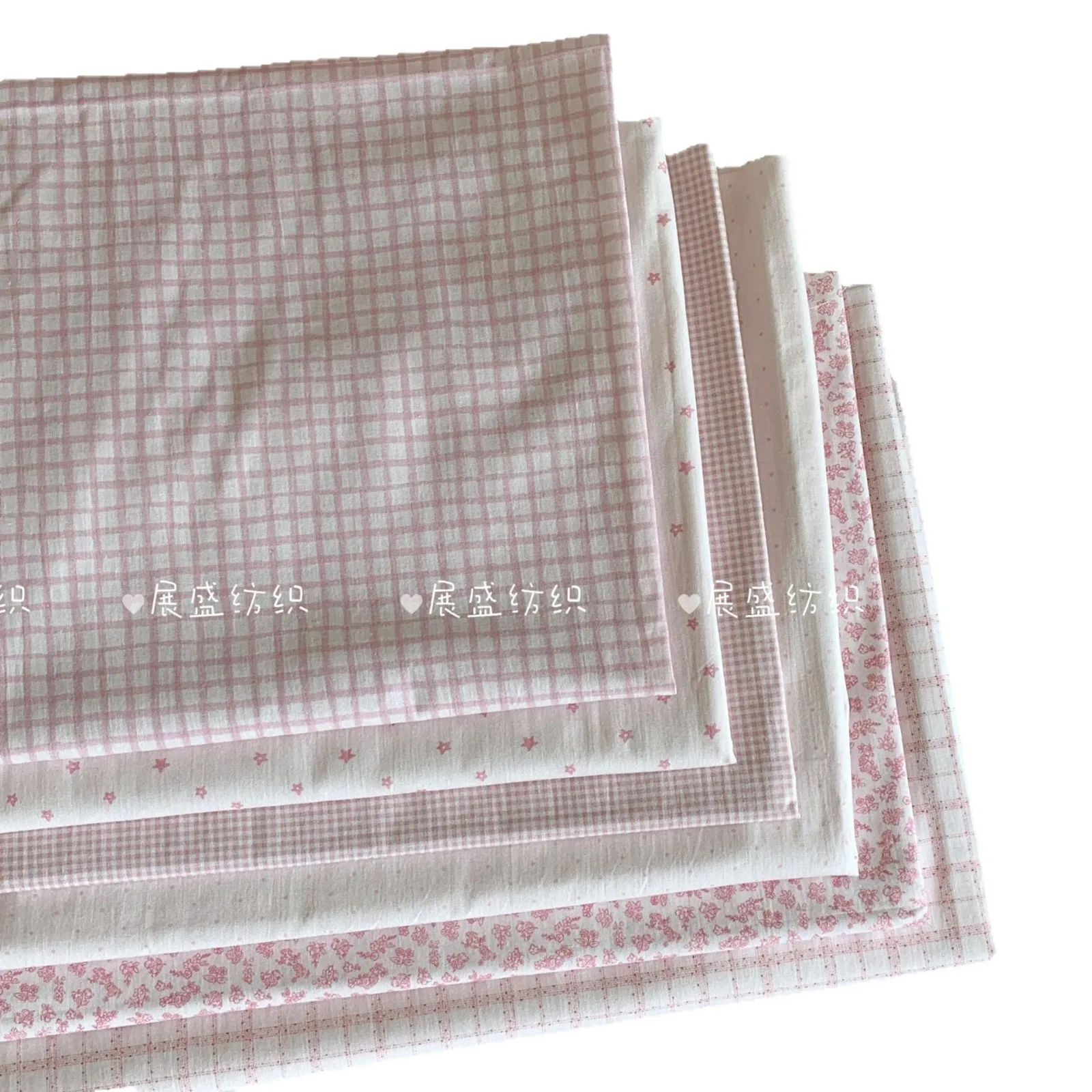 Printed Cotton Fabric 6