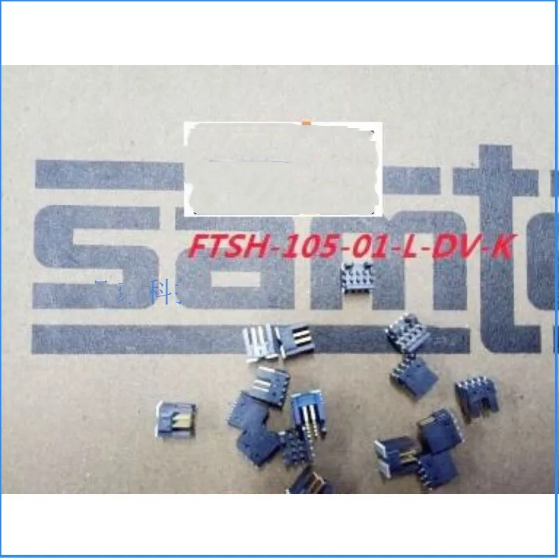 

FTSH-105-01-F-DV-K connector
