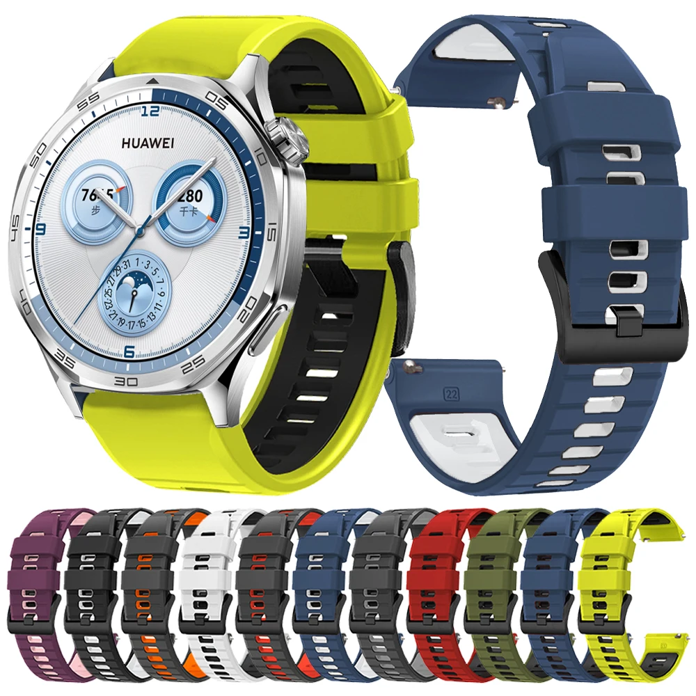 20Mm 22Mm Two-Tone … - image