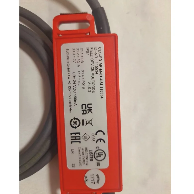 

New CES-FD-AP-M-01-USI-115534 sensor in stock for quick delivery