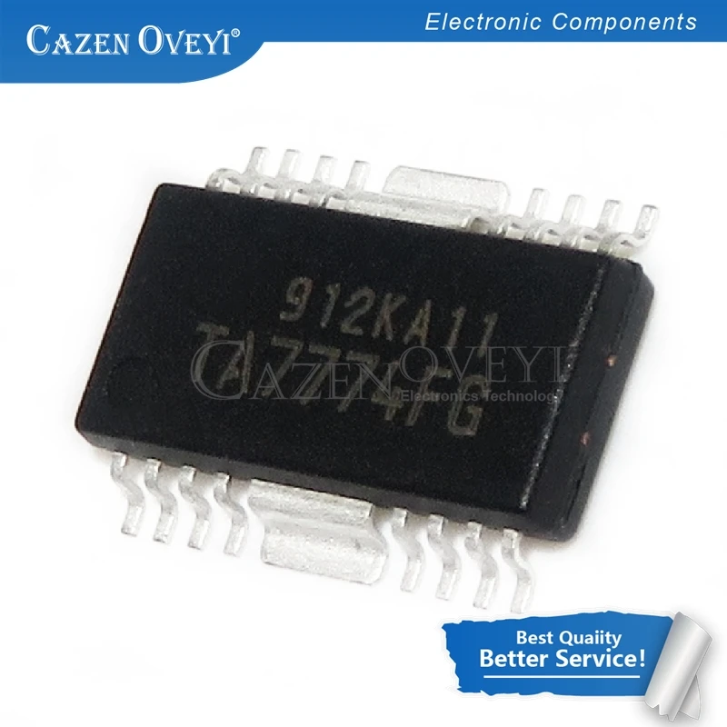 10pcs/lot TA7774F TA7774FG TA7774 HSOP-16 In Stock