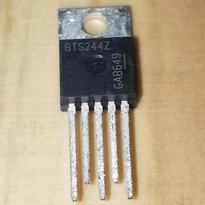 

IC new BTS244Z 19A 55V TO220