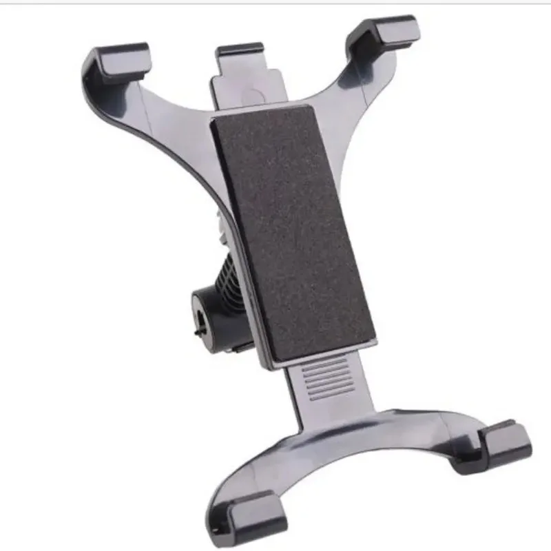 360° Rotatable Universal Tablet Phone Holder Adjustable Four-Claw Bracket for 7-12 Inch Devices Desktop Car Mount Stand Use