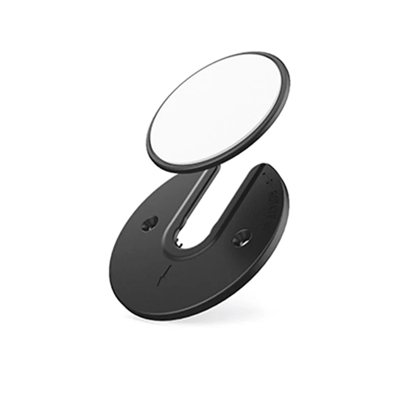 

Adjustable Tablet Wall Mount 90° Rotating Holder For Ipad, TV Box, E-Reader, Hard Disk, Powerbank