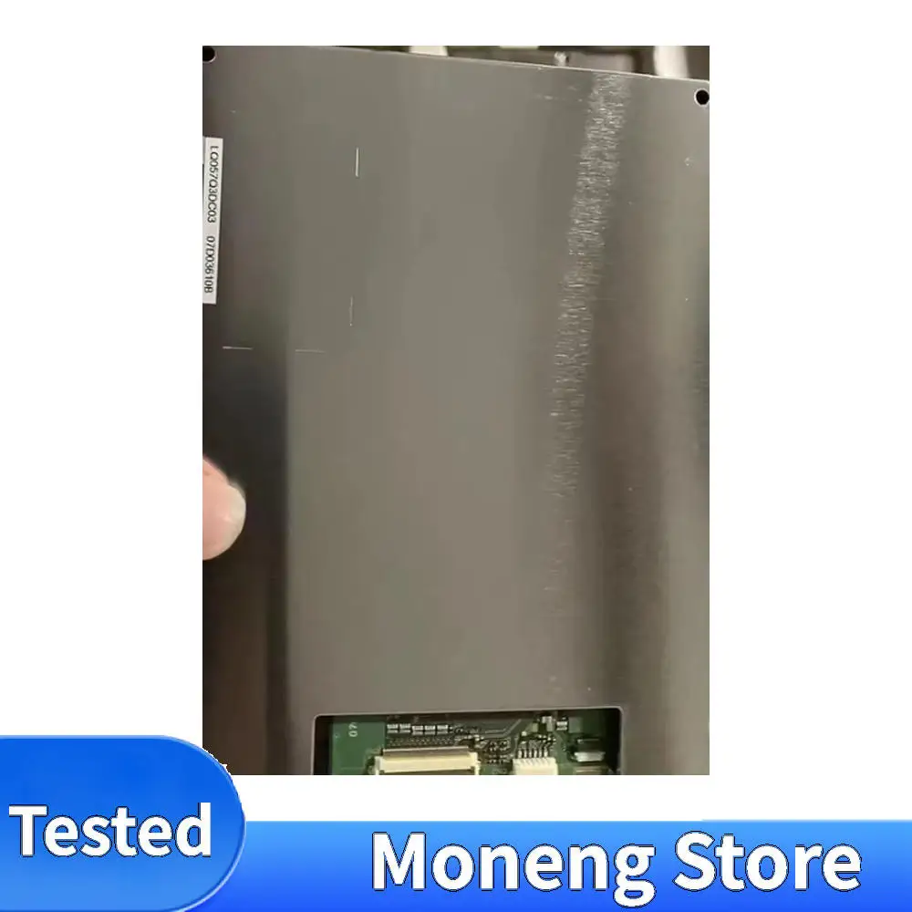 

LCD LQ057Q3DG02 Original 5.7 Inch Display Screen Panel 320×240