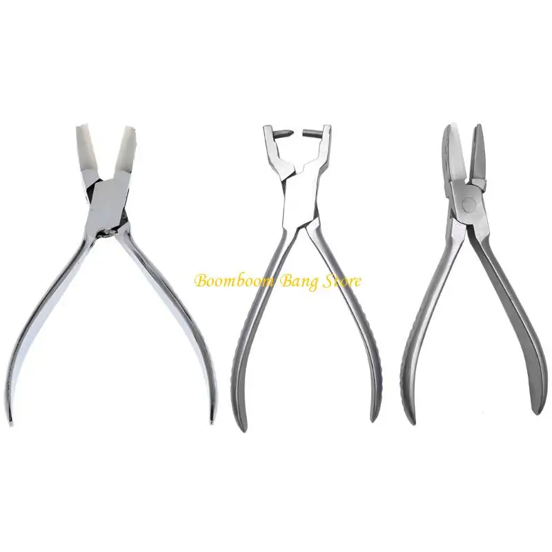 270C Precisions Spring Pliers for Saxophone Clarinet Flute Installation and Removal Crafted from High Quality Steel with Handle