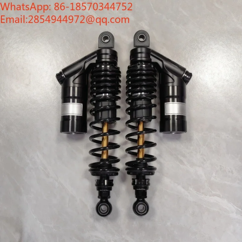 RFY340mm Shock Absorber Triple Adjustment for MONKEY-125 Black Shock Absorber