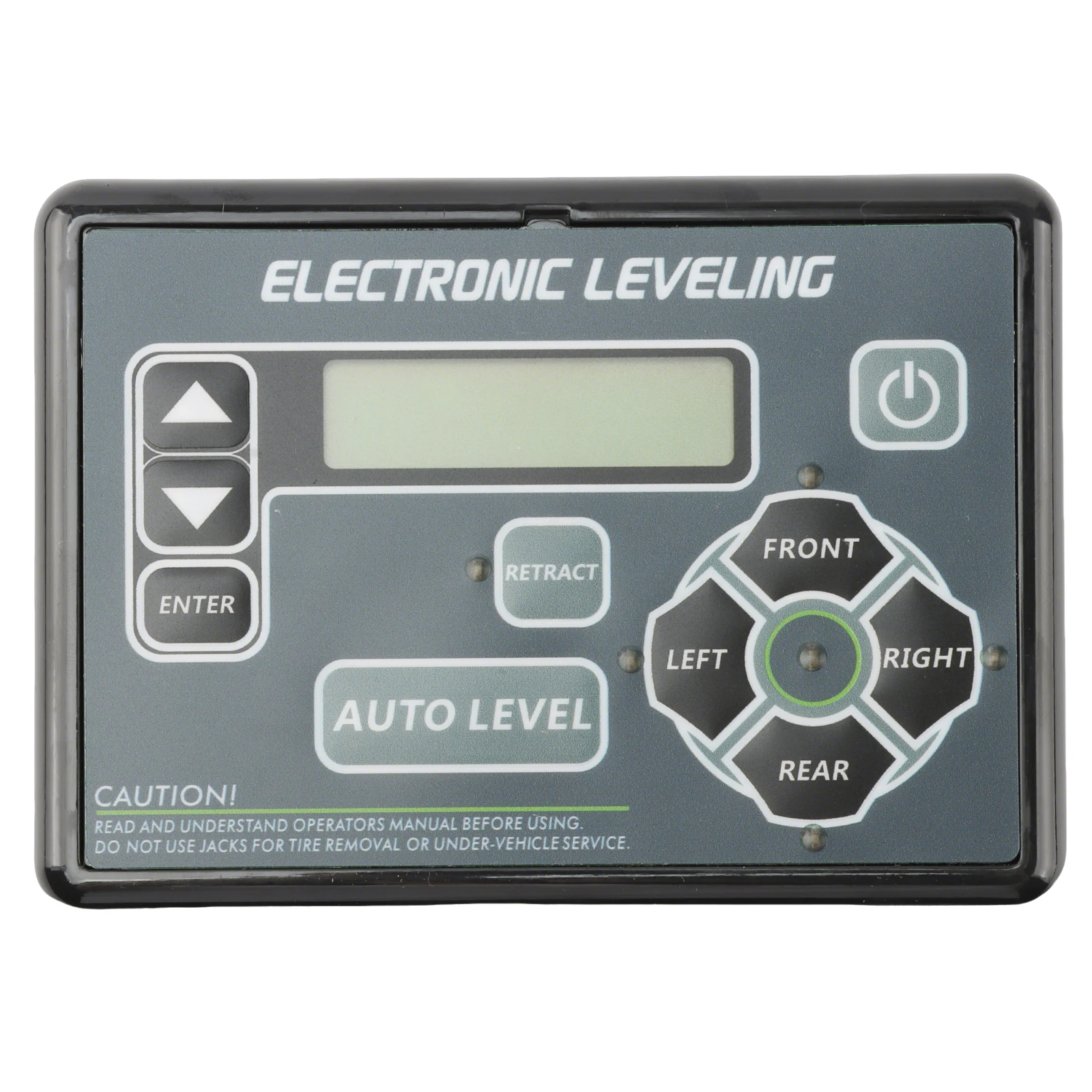 421484 RV Auto Leveling Touchpad System For RV Ground Control TT  RV Other Lippert leveling systems Car Accessories