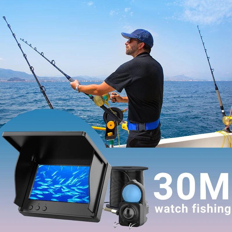 Thumbnail 2 - #24 Latest Fishing Cameras Offers