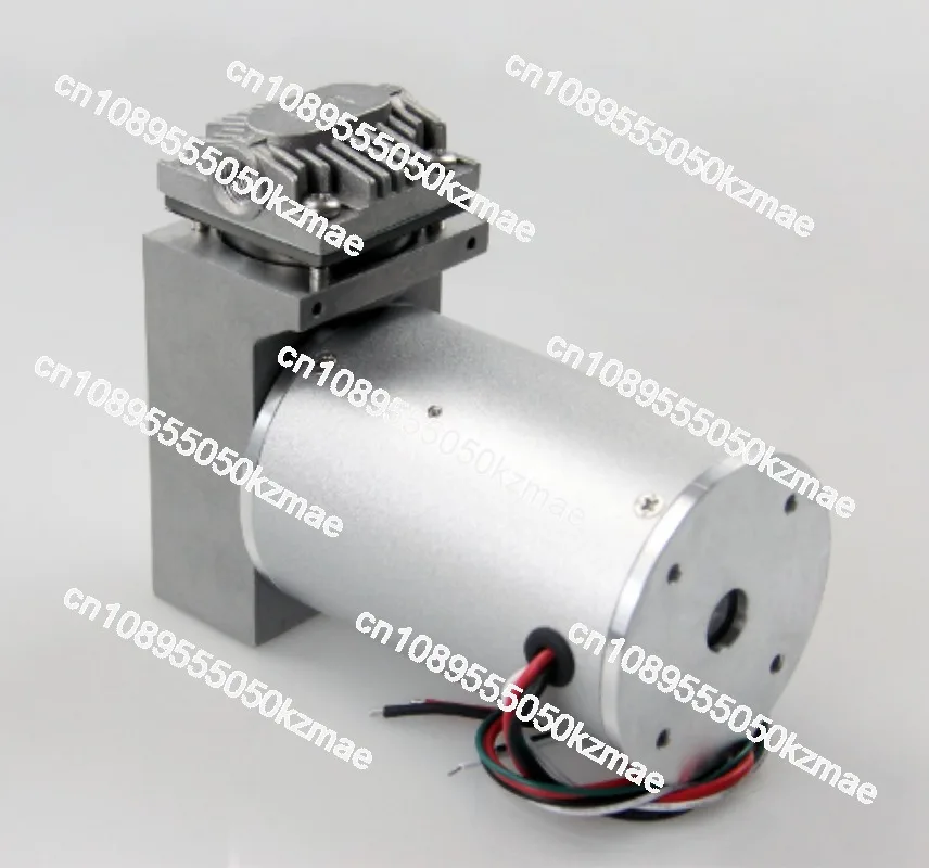 15L/min micro high pressure air pump ultra high pressure pump brushless adjustable speed configuration micro pump