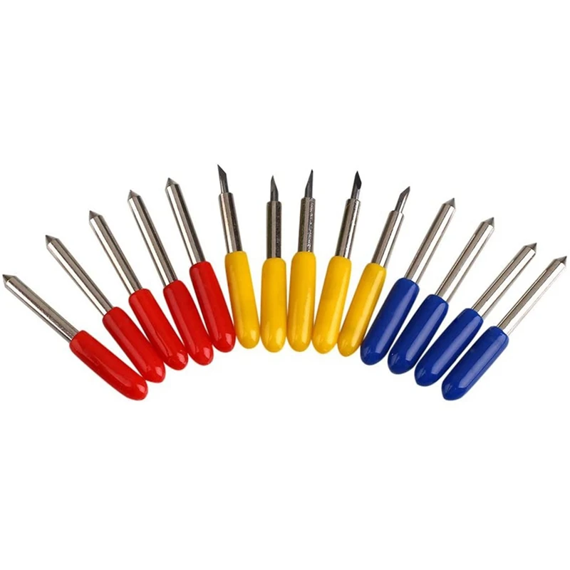 Lame de rechange résistante ABGG-30/45/60 + support de boîtier pour Cricut Maker Explore,Explore Air et Air 2 traceur de découpe