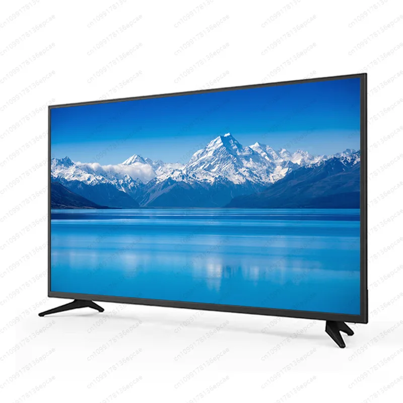 LCD TV 100 inch Hotel Internet Protocol Television Energy saving