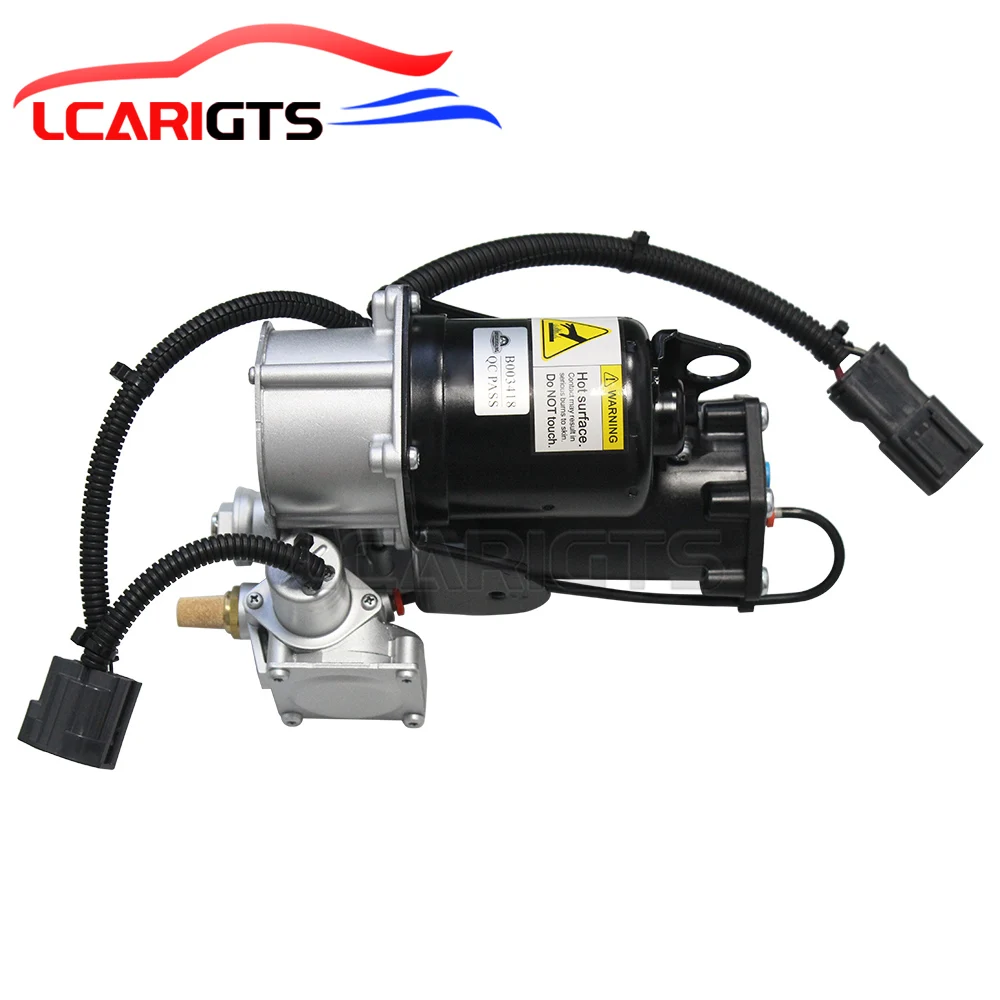 

1x для Hitachi Type Land Range Rover Executive Edition Range Rover L322 2006-2012 Воздушный насос подвески LR010375 LR015089 LR041777