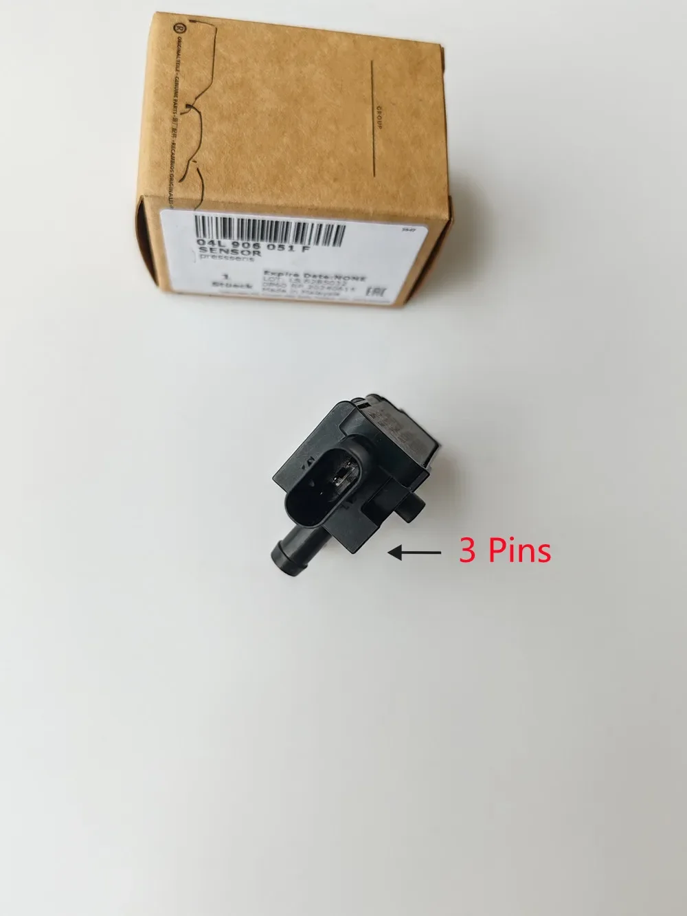 

Совершенно новый датчик генератора давления, оригинальный OEM 04L906051G 04L906051F 04L906051 для VW Audi 1.6-2.0 TDI