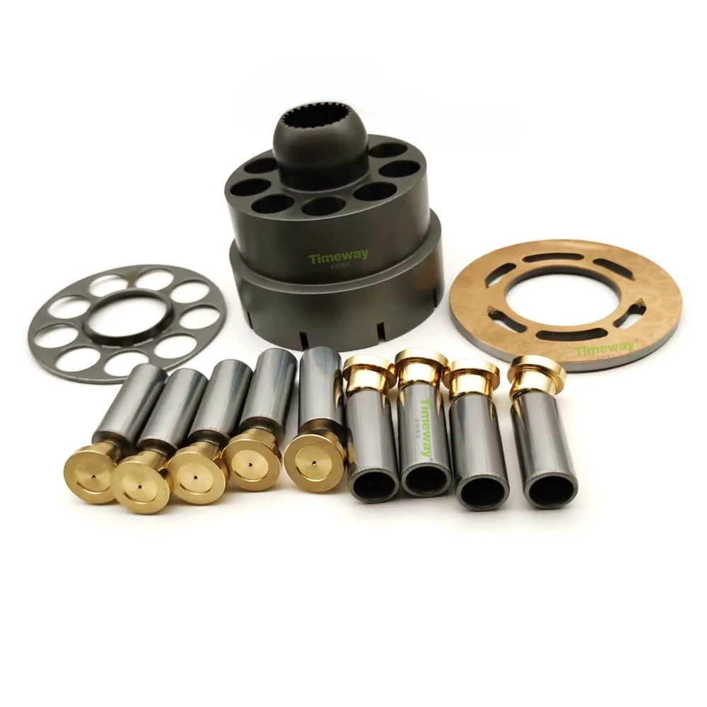 Piston Motor Internal Repair Kits MF18 Hydraulic Motor Parts for MF18A Daikin Piston Motor Repair