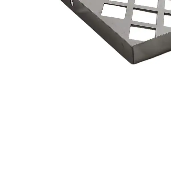 Charcoal Firebox Basket With Door Clamps Stainless Steel Replacement Part For Oklahoma For Longhorn For Bandera Grill Accessorie
