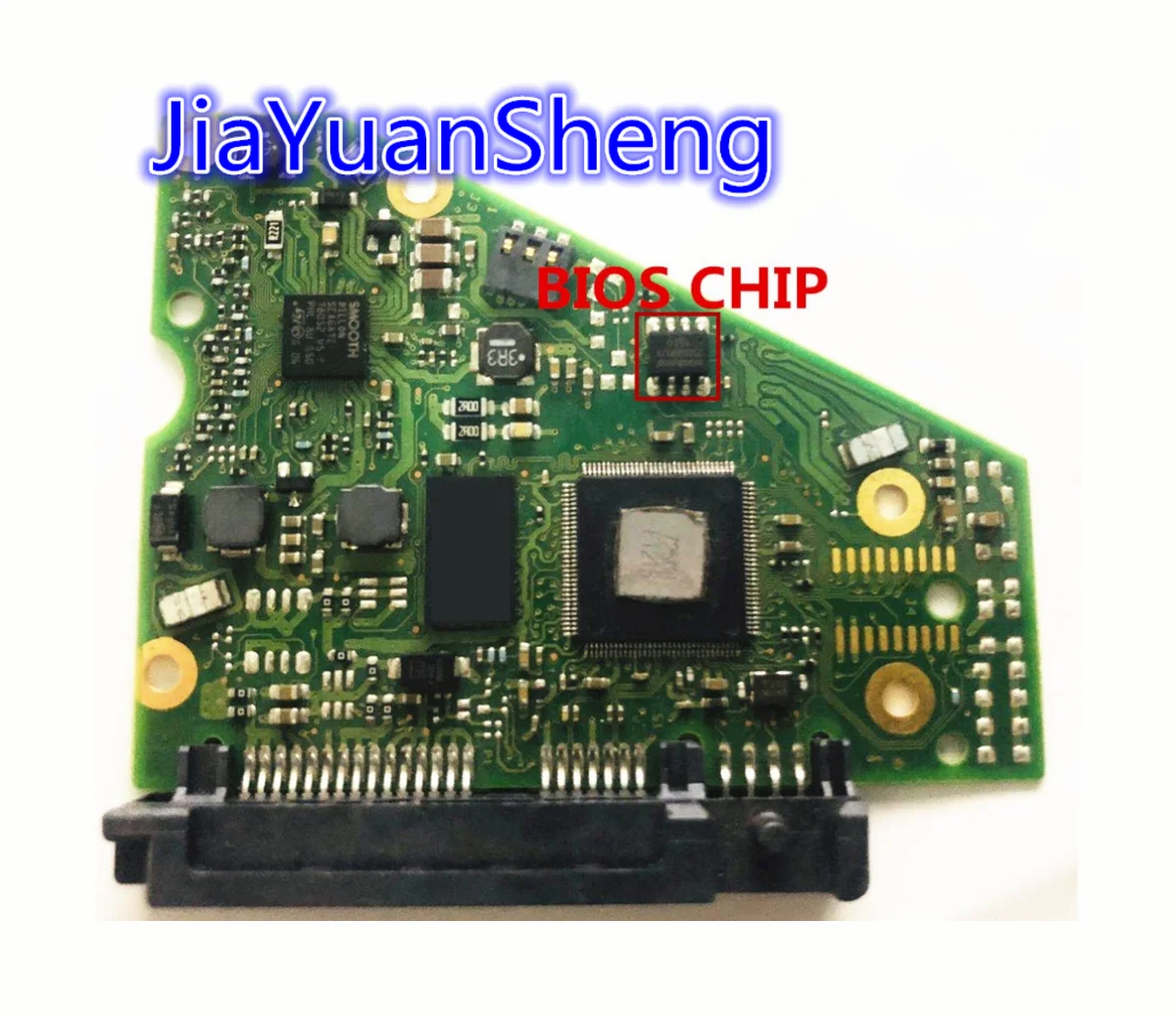 

Seagate HDD PCB Jia Yuan Sheng Logic Board / 100782215 REV A / 2213 , ST4000DM000 , ST4000VN000