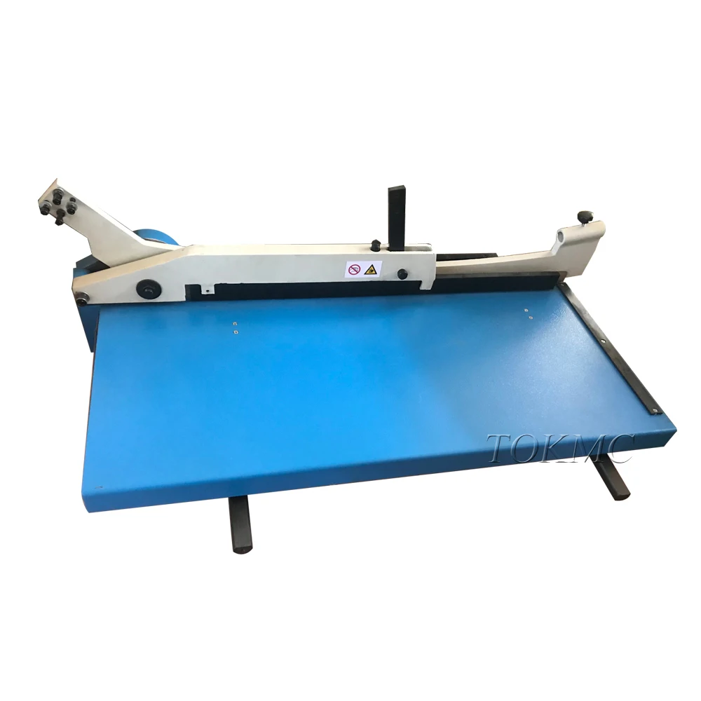 

Bench Type Hand Guillotine Shears Manual Shearing Machine