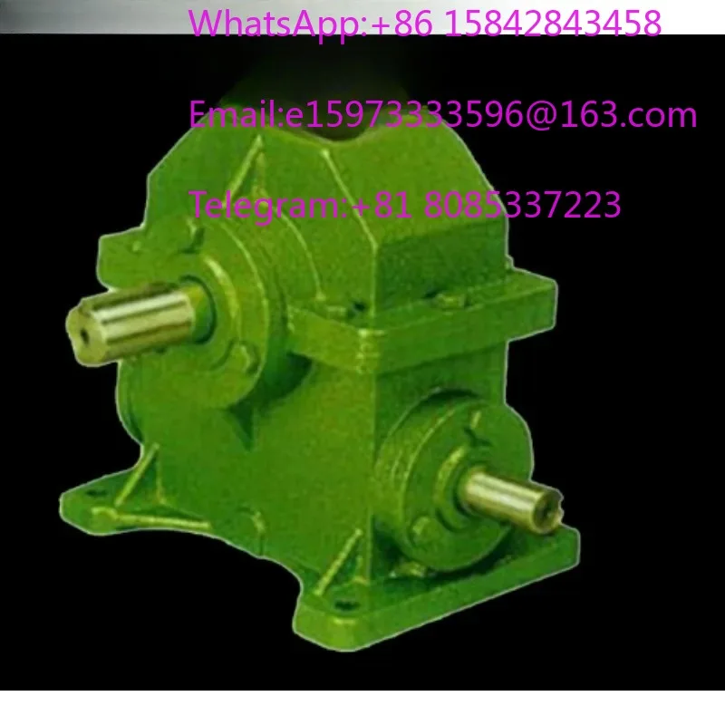 Compact Helical Gear Reducer Low Noise Stable Operation Transmission Gearbox For Food Processing