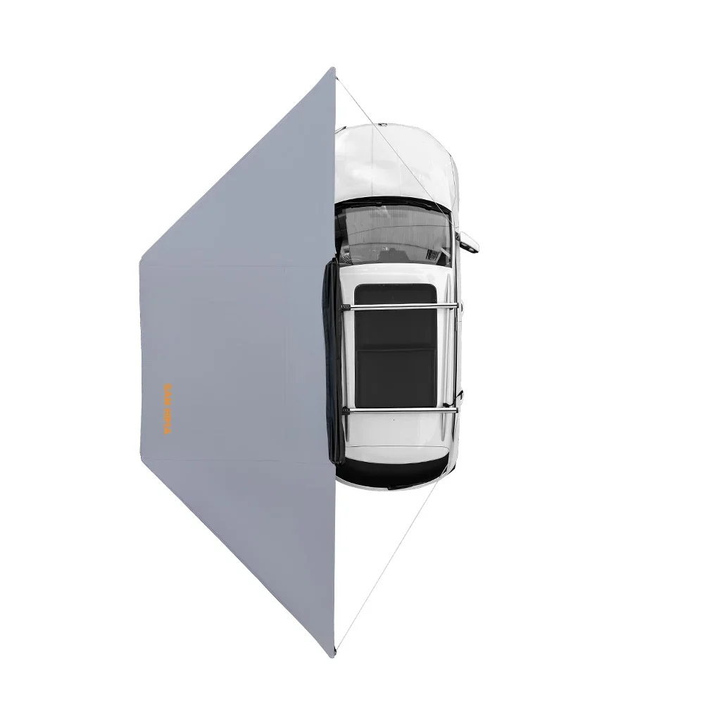 

4x4 180 Degree Car Side Awning Freestanding Batwing Waterproof Free-standing Awning
