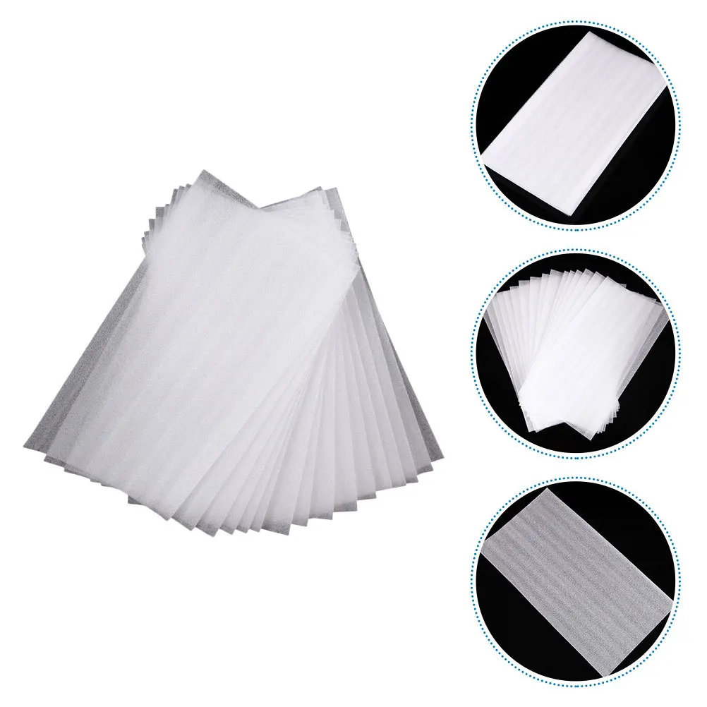 50 ورقة من ورق تلوين الشعر، أوراق صبغ احترافية لتنظيف تطبيق دقيق، مجموعة تسليط الضوء على الشعر، قابلة لإعادة الاستخدام في صالونات التجميل المنزلية