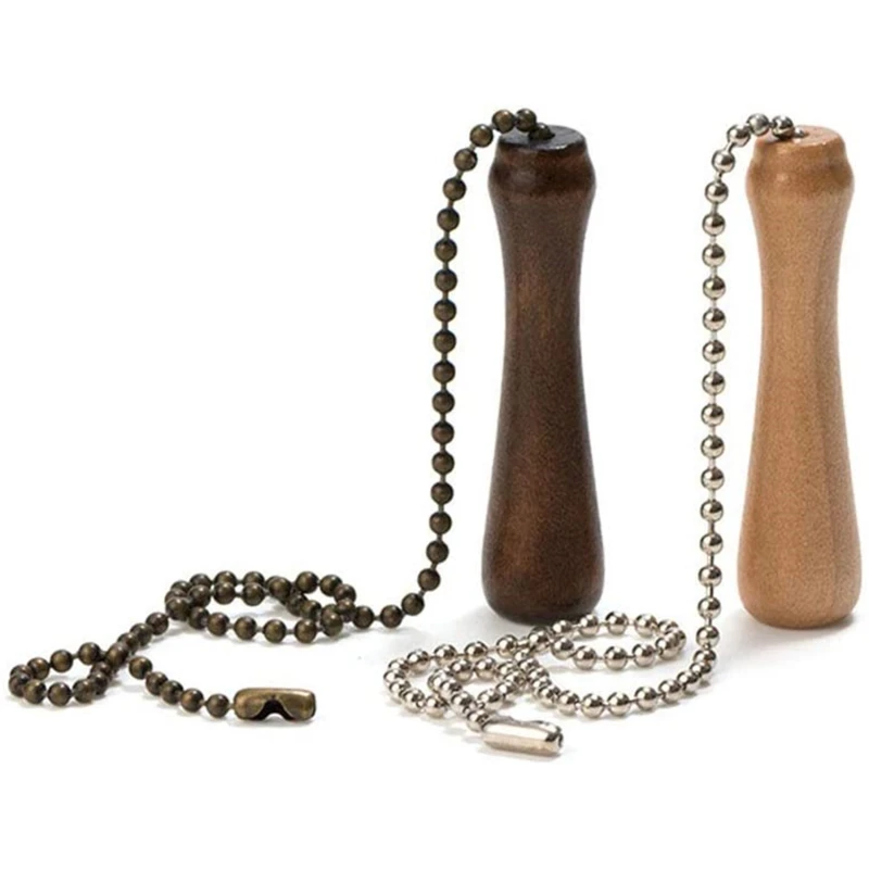 

1Pc Wall Light Pull Rope Switch Universal Chain Cord Controller For Showroom Home Ceiling Fan Lamp Replacement Parts Extension