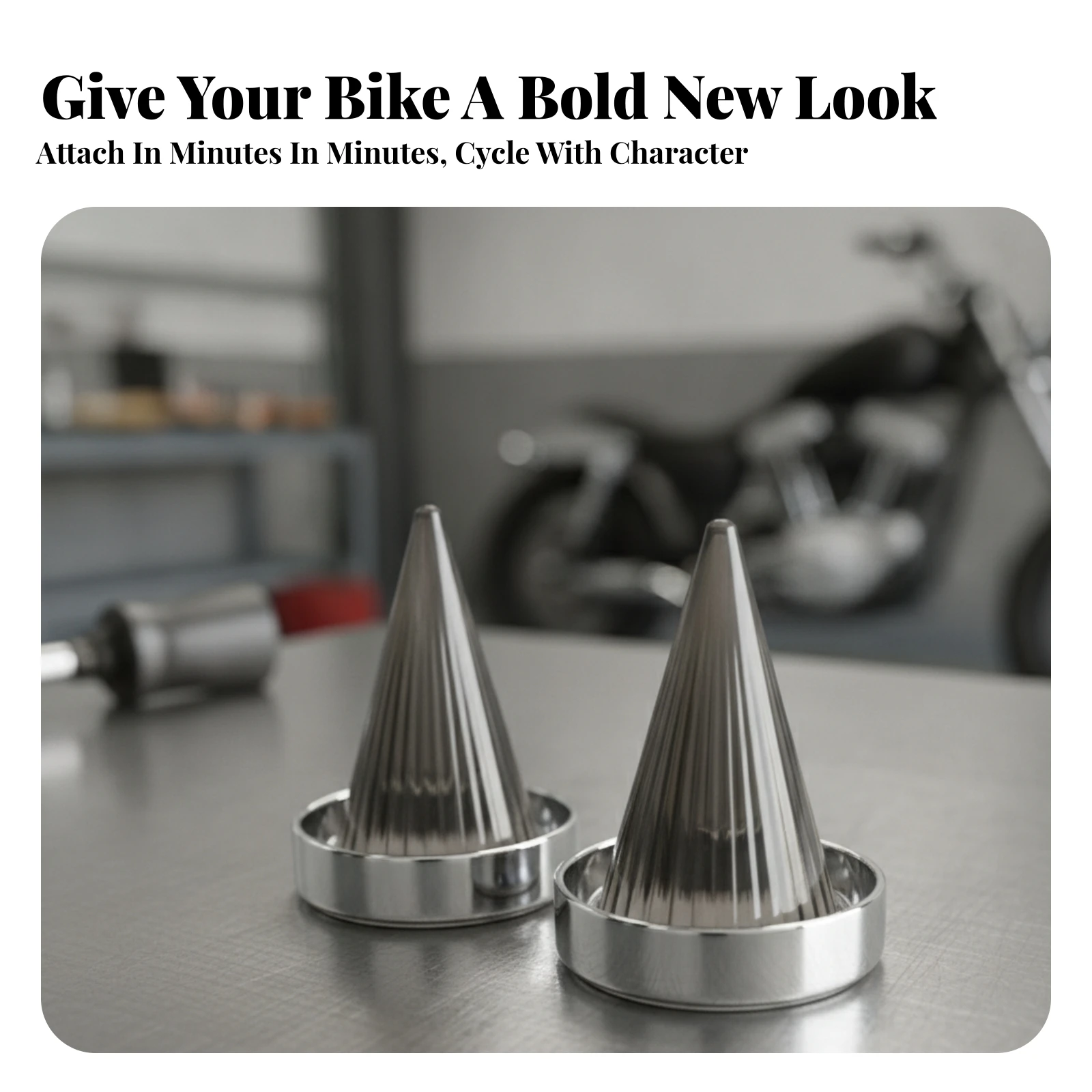 2 Pieces Turn Indicator Lens Cover Electroplated Turn Indicator Lens Cover with Outer Outer Trim Plug-and-Play High Quality