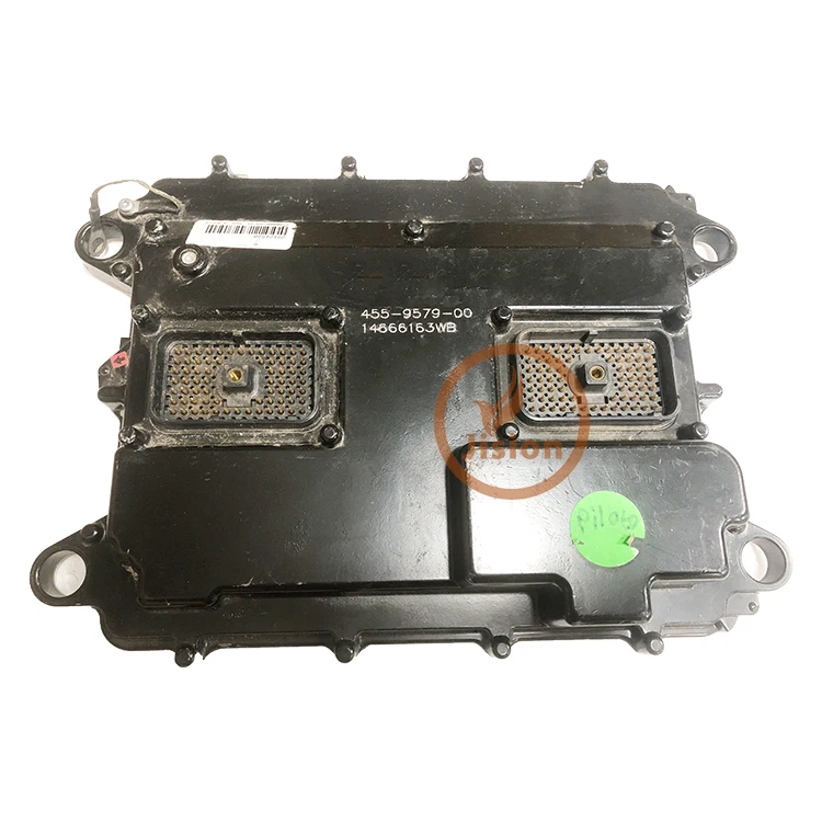 

High quality Engine 455-9579 engine ECU 455-9579 Engine Control Unit 455-9579 Excavator ECU