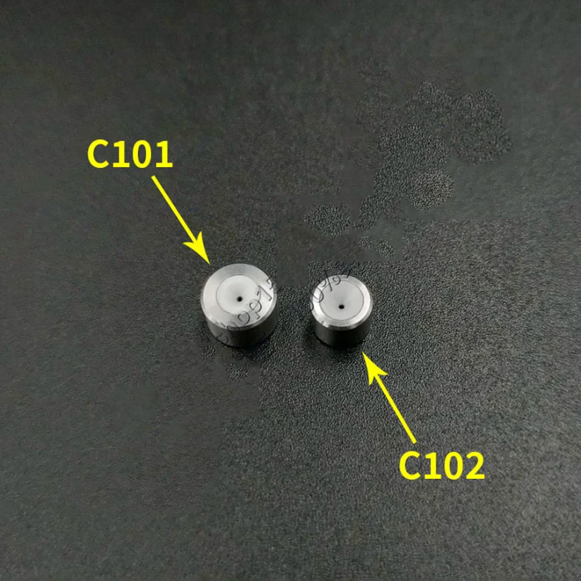 

Запчасти для станков charcawedm C101 C102, Верхняя Нижняя направляющая провода 0,105-0,305 мм