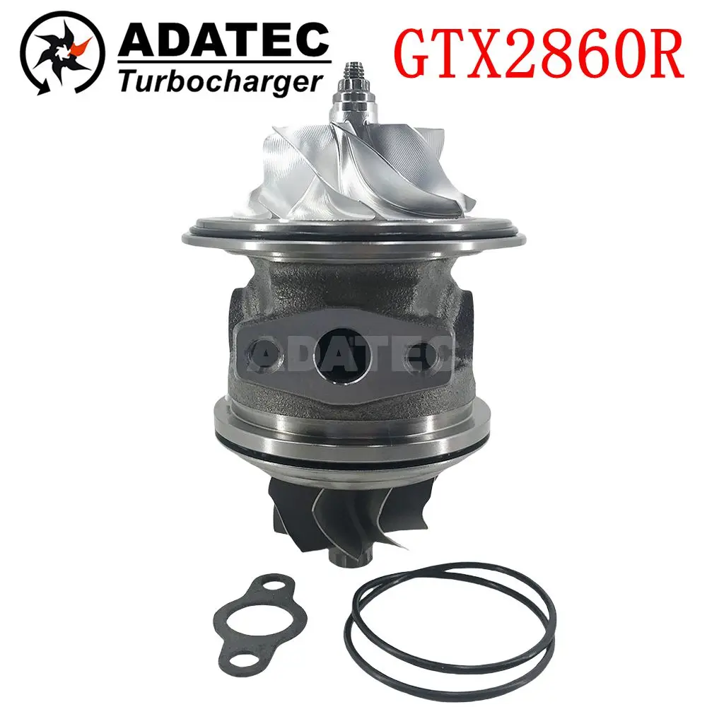 

GTX2860R Gen II Turbo Cartridge 1.4L-2.5L Dual Ceramic Ball Bearing 200-475HP Billet Wheel Turbine CHRA GTX-Series