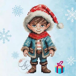 12671 Cross Stitch Kits Sets For Embroidery Cross-stitch Cross Stitch Complete Kit Stich Cross Stitch Set Needle Arts & Craft