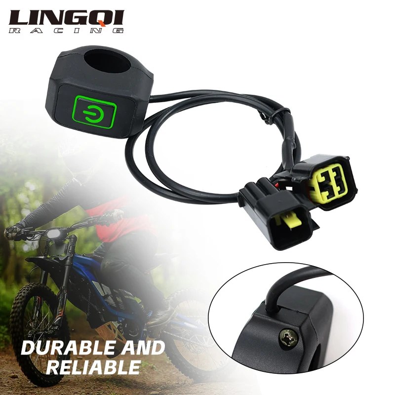 Lingqi Racing Handl…