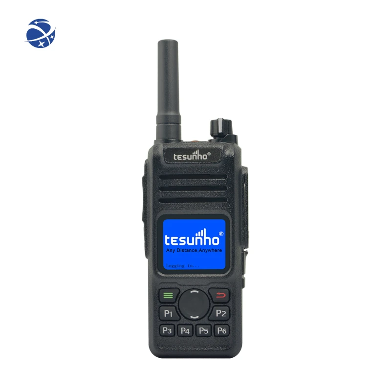 

R Tesunho Hot Sale TH-682 Powerful Blue-tooth Walkie-Talkie