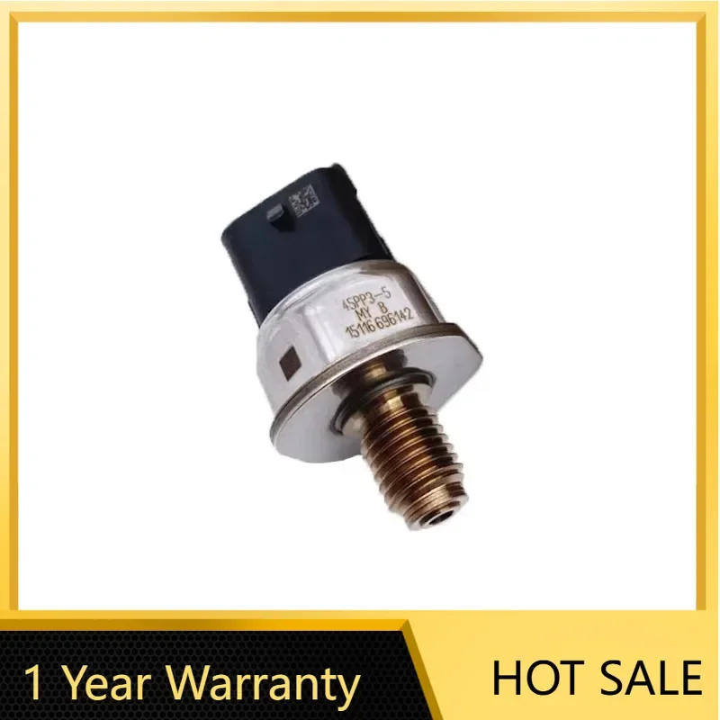 

55PP04-01 ДАТЧИК ДАВЛЕНИЯ ТОПЛИВНОЙ РЫЧА ДЛЯ LAND ROVER DISCOVERY 3/JAGUAR S-TYPE/Peugeot 2.7 DIESEL 1570H4,/9655714780