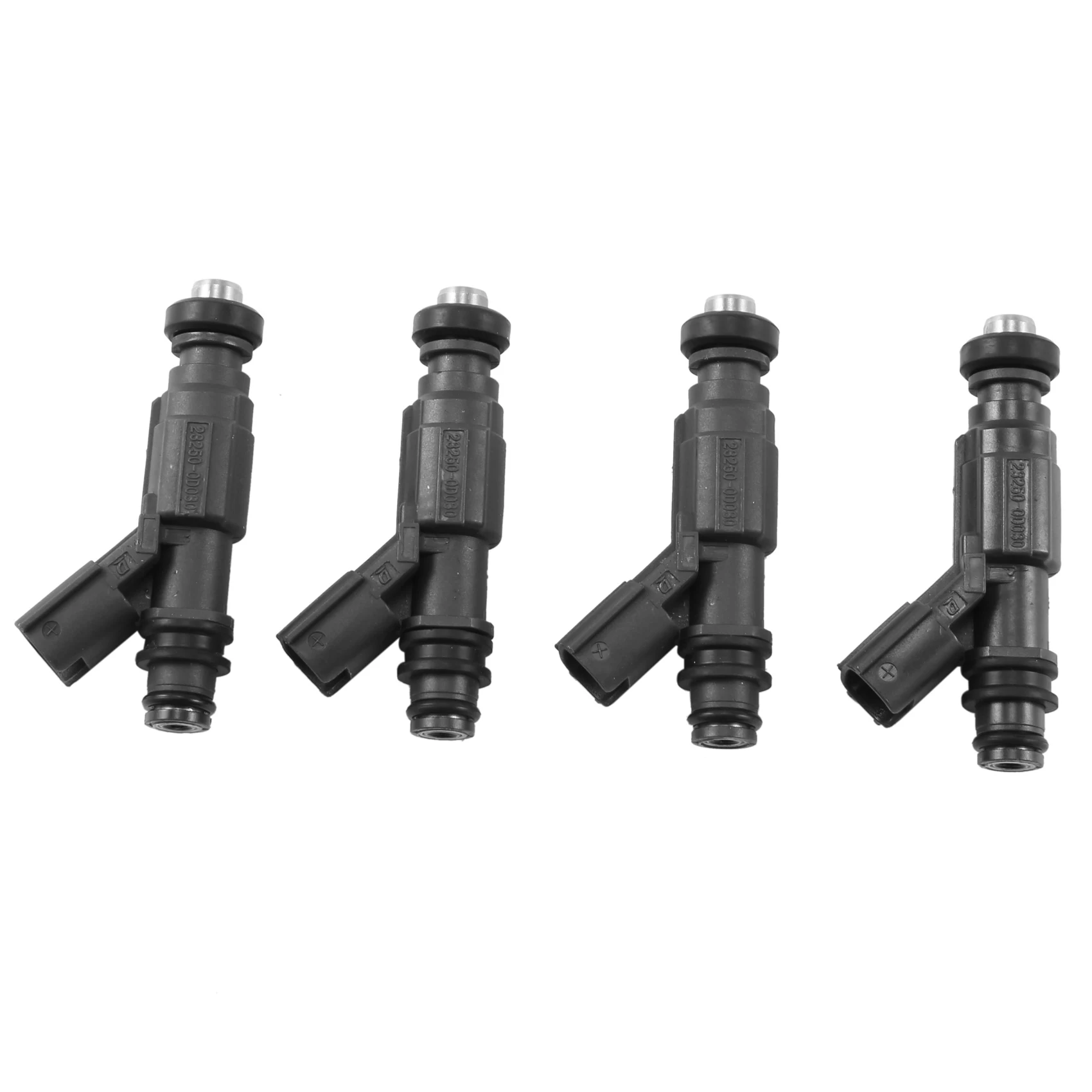 ABNE-4Pc/Set Fuel Injector Nozzle 23250-0D030 23209-0D030 for Toyota Avensis Corolla 1.4 VVTI 1.6 99-04 0280156019