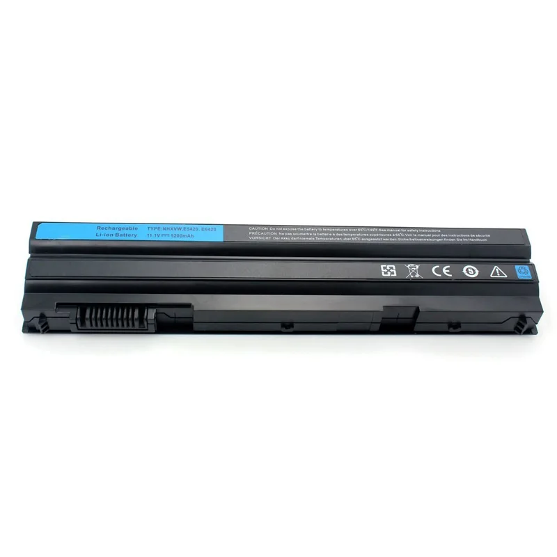 T54FJ 11.1V Laptop Battery 6 cell HXVW 8858X For Dell Latitude E5420 E5430 E6420 E6430 E6520 E5530 M5Y0X HCJWT 911MD 4YRJH PRR