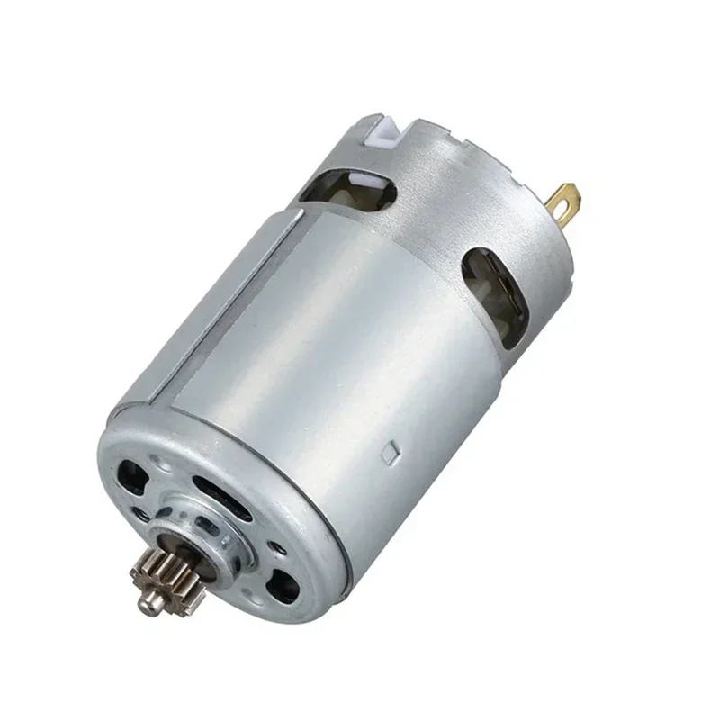 DC RS550 12V 13 Teeth Motor for BOSCH Cordless Electric Drill Screwdriver GSR GSB 12V-15 Spare Parts Home