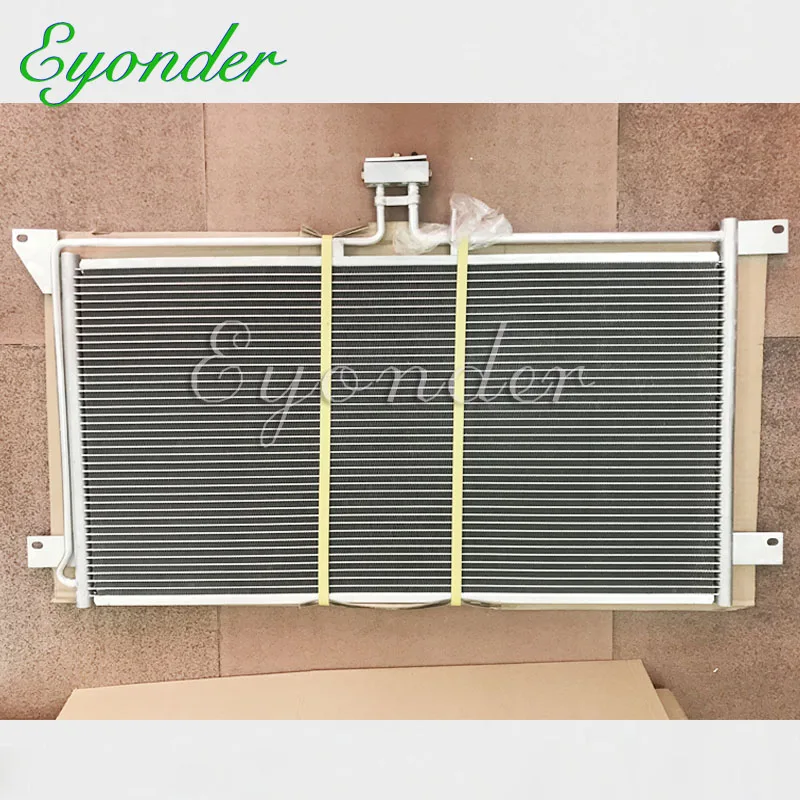 AC Air Conditioning A/C Condenser for Scania 4-S Truck 220 310 260 340 380 360 400 420 460 530 580 470 440 420 1354110 1449757