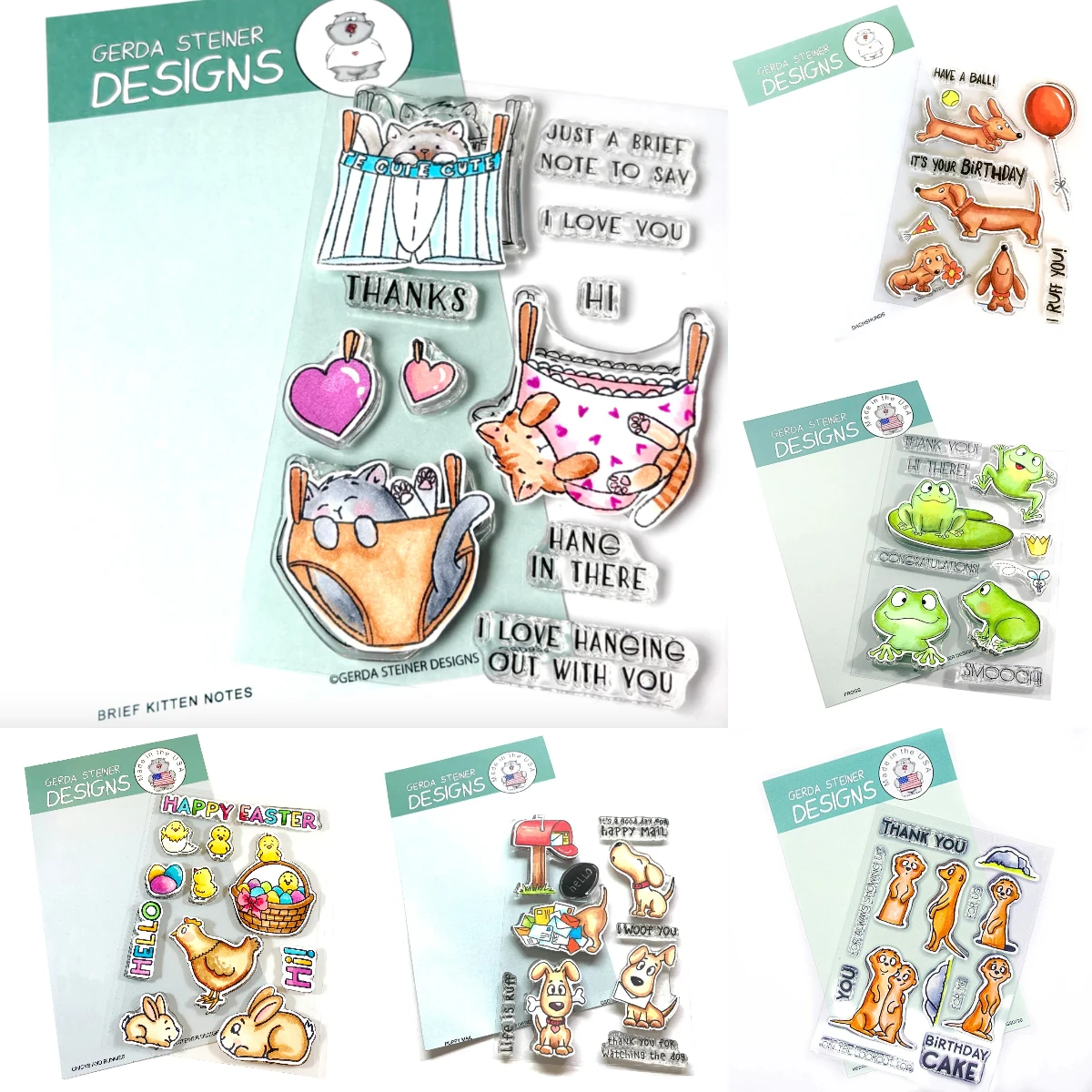 Wiener-Dog und Frosch Stempel 2026 Neu für Scrapbook, Tagebuch, Dekoration, Prägevorlage, DIY-Grußkarte, handgefertigt