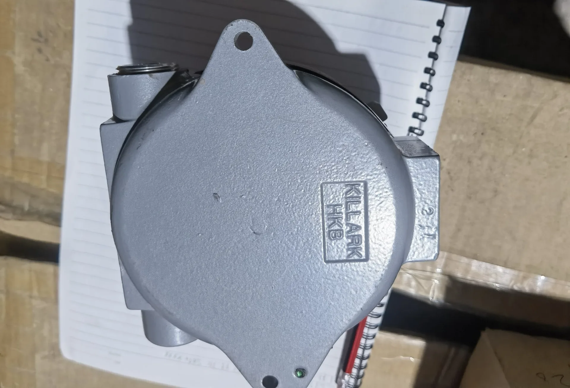 KILLARK HKB-BC Explosion-proof Breakpoint Switch, Brand New Original Packaging, Function