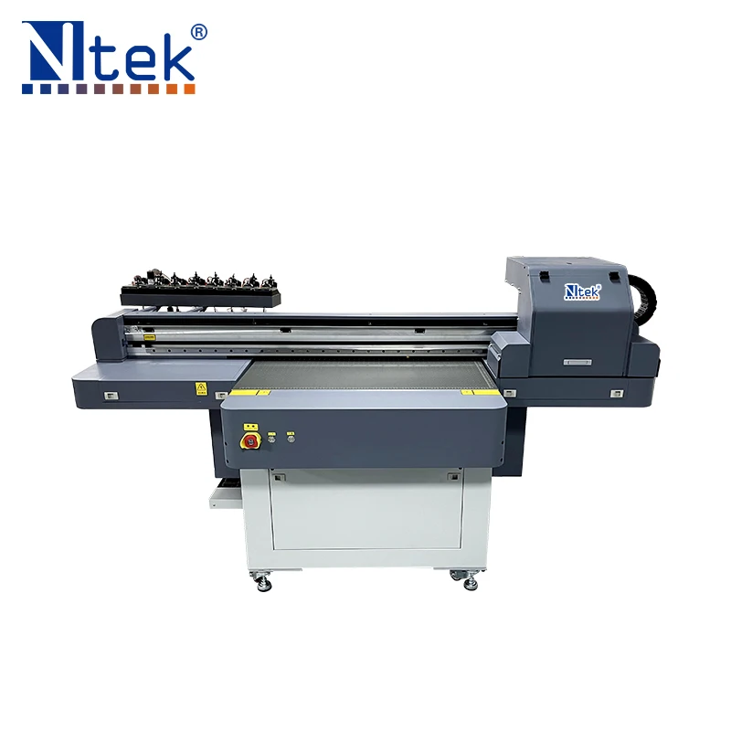 Macchina da stampa UV digitale professionale con CCD per articoli promozionali unici