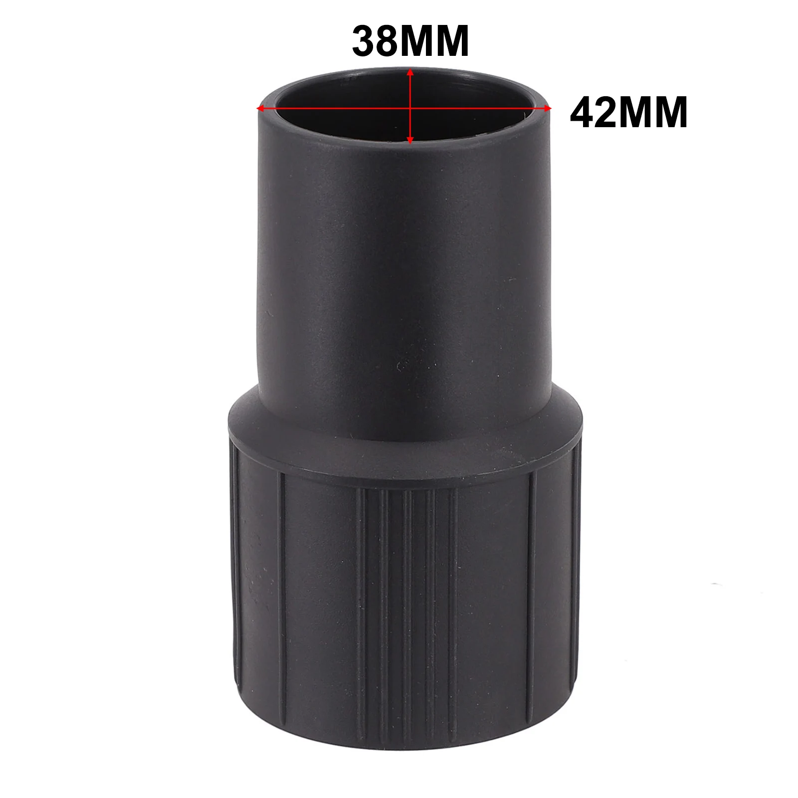 Vacuum Cleaner Hose Connecting Adapter Universal For Vacuum Cleaner Threaded Hoses Inner 38mm Outer 45mm Replacement Tools