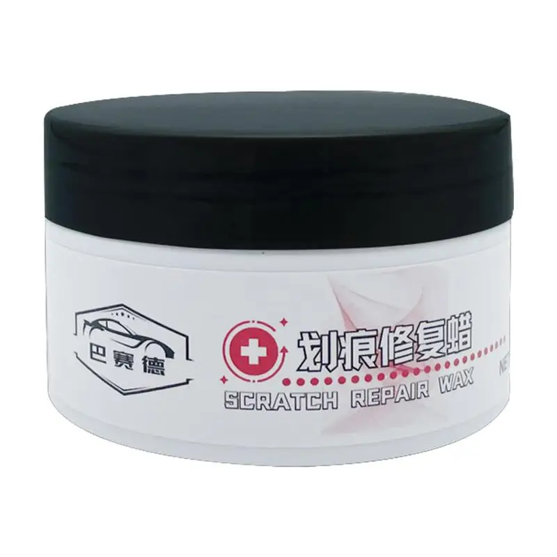 

Car Scratch Repair Wax 100g Removing Polishing Car Paint Scratch Wax Any Color Paint Car Body Light Scratches Repair Solution