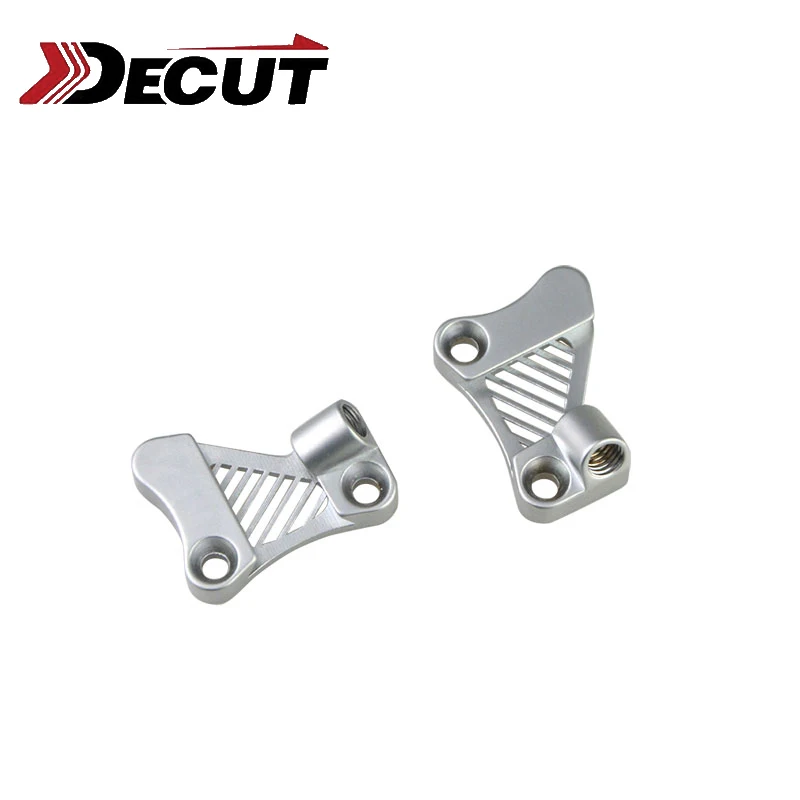 

1 Pair DECUT Archery Sight Mount Auxiliary Aiming Frame Mount Fit For Compound/Recurve Bow Shooting Hunting Accessories